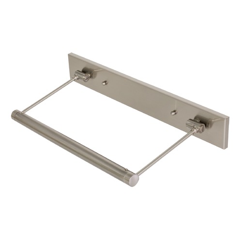 Mendon Satin Nickel LED Picture Light by House of Troy Lighting