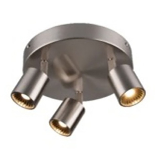 Arnsberg Cayman Satin Nickel LED Directional Spot Light