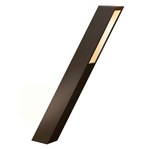 Piza LED Path Light in Bronze by Hinkley Lighting