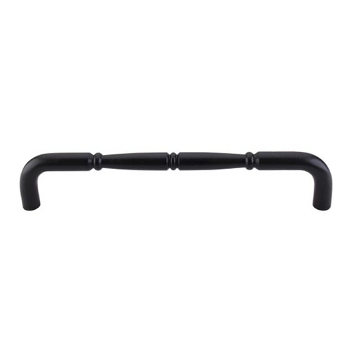 Top Knobs Hardware Cabinet Pull in Patina Black Finish M799-12