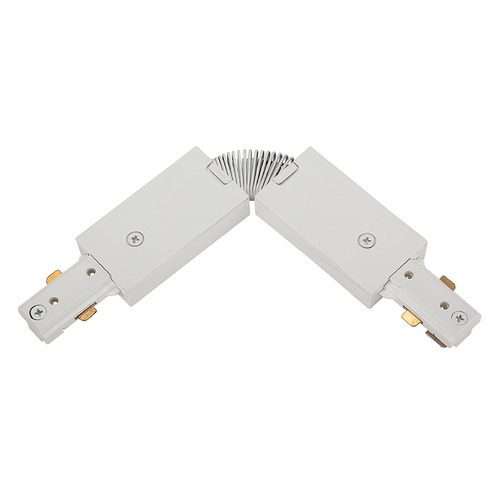Eurofase Lighting Flexible Connector for Track in White by Eurofase Lighting 1570-02