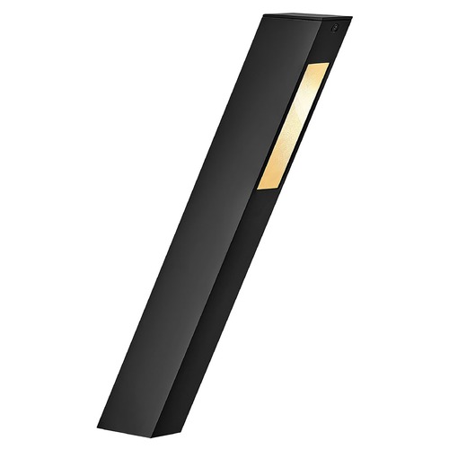 Hinkley Piza LED Path Light in Satin Black by Hinkley Lighting 1548SK-LL