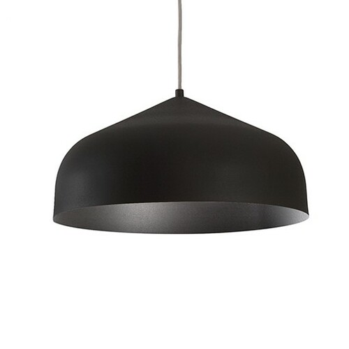 Kuzco Lighting Helena Black Pendant by Kuzco Lighting 49117-BK/BK