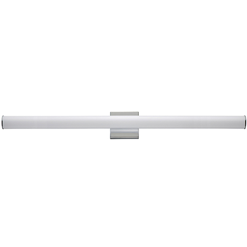 Rail 48-Inch LED Bath Light in Polished Chrome by Maxim Lighting