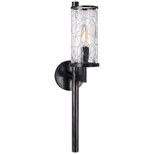 Kelly Wearstler Liaison Single Sconce in Bronze by Visual Comfort Signature
