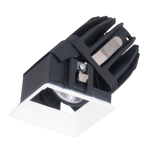 2-Inch FQ Shallow White LED Recessed Trim by WAC Lighting