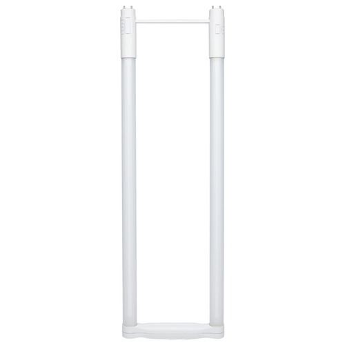Satco Lighting 15W T8 U-Bend 5CCT 6-Inch 120-277V LED Light Bulb by Satco Lighting S18413