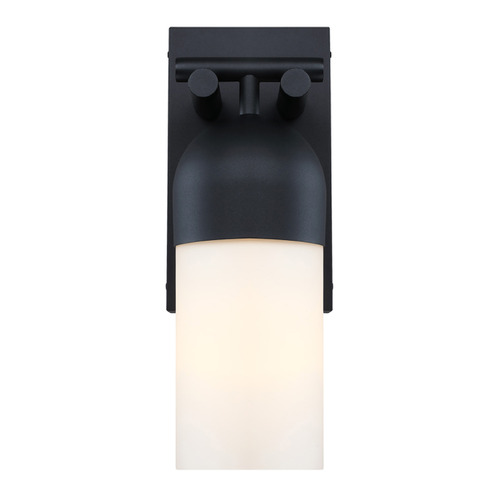 Designers Fountain Lighting Designers Fountain Ever Spring Black Outdoor Wall Light D348M-18EW-BK
