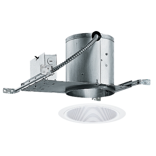 6-Inch Recessed Lighting Kit with Tapered Trim by Juno Lighting Group