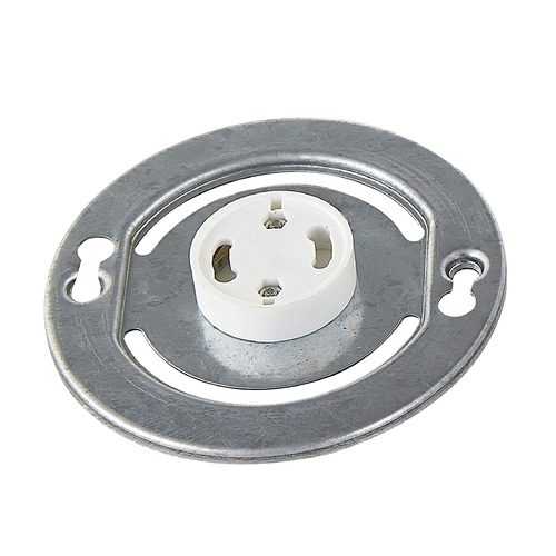 Recesso GU24 LED Flush Mount Adapter