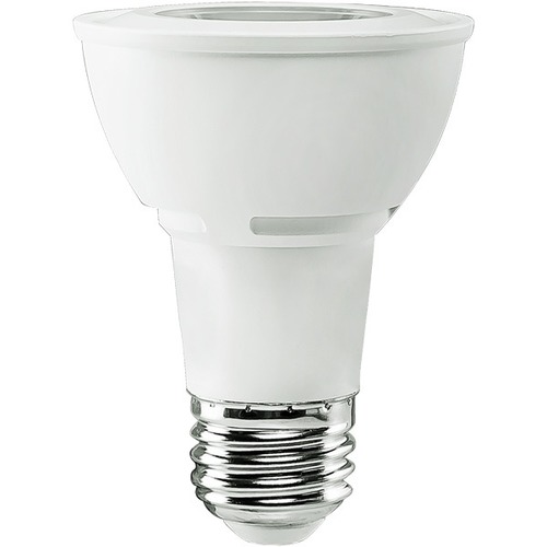 Design Classics Lighting 7W Medium Base LED Bulb PAR20 40 Degree Beam Spread 500LM 2700K Dimmable EP20-2020EW