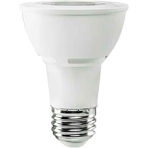 7W Medium Base LED Bulb PAR20 40 Degree Beam Spread 500LM 2700K Dimmable