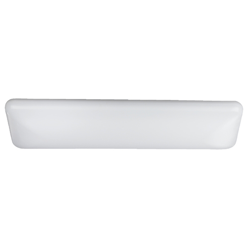 Quorum Lighting White Flush Mount by Quorum Lighting 89248-4-6