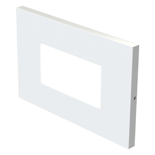 Generation Lighting Vitra LED Step Light in White by Generation Lighting 93405S-15