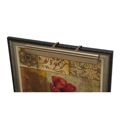 Classic Traditional Statuary Bronze LED Picture Light by House of Troy Lighting