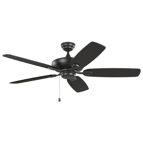 Generation Lighting Fan Collection Colony 52 Roman Bronze Ceiling Fan by Generation Lighting Fan Collection 5COM52MBK