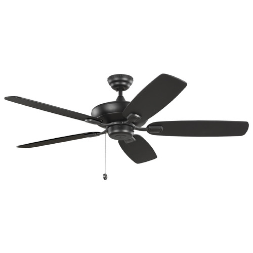 Colony 52 Roman Bronze Ceiling Fan by Generation Lighting Fan Collection