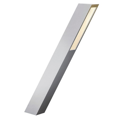 Piza LED Path Light in Titanium by Hinkley Lighting