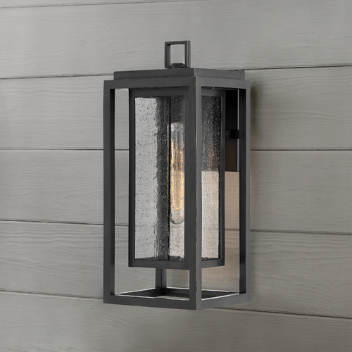 Republic 16-Inch Oil Rubbed Bronze LED Outdoor Wall Light by Hinkley Lighting