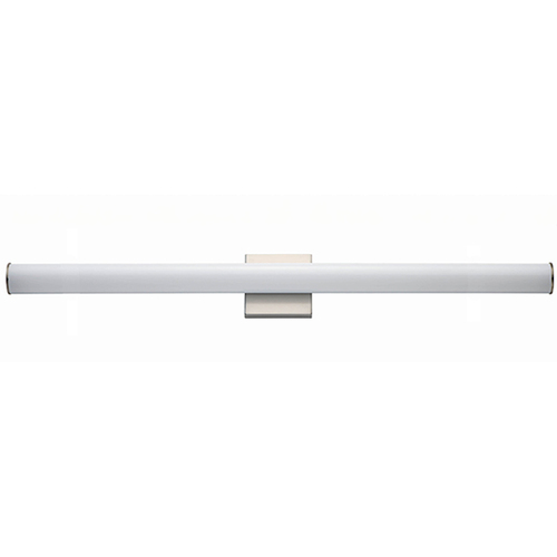Rail 48-Inch LED Bath Light in Satin Nickel by Maxim Lighting
