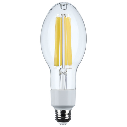 Satco Lighting 23W ED23.5 4000K Clear HID Replacement LED Light Bulb by Satco S13184