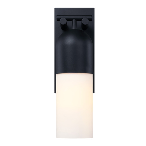 Designers Fountain Lighting Designers Fountain Ever Spring Black Outdoor Wall Light D348M-22EW-BK