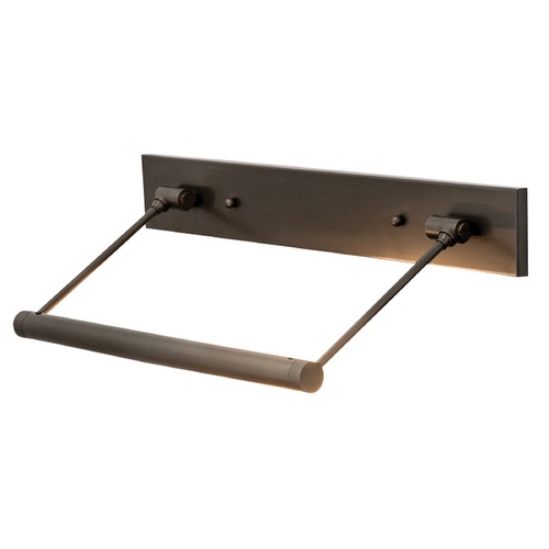 Mendon Oil Rubbed Bronze LED Picture Light by House of Troy Lighting