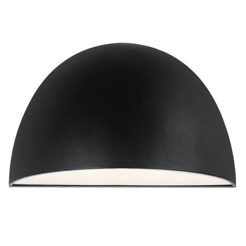 Maxim Lighting Pathfinder Black LED Outdoor Wall Light