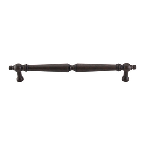 Top Knobs Hardware Cabinet Pull in Patina Rouge Finish M802-12