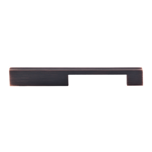 Modern Cabinet Pull in Tuscan Bronze Finish