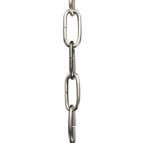 Progress Lighting 10-Foot Chain in Antique Nickel by Progress Lighting P8757-81