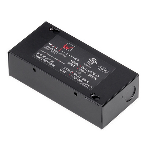 Large Electronic Transformer Enclosure by WAC Lighting