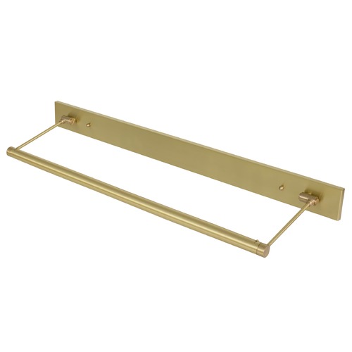 Mendon Satin Brass LED Picture Light by House of Troy Lighting