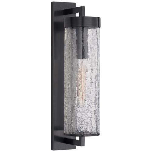 Kelly Wearstler Liaison Outdoor Light in Bronze by Visual Comfort Signature