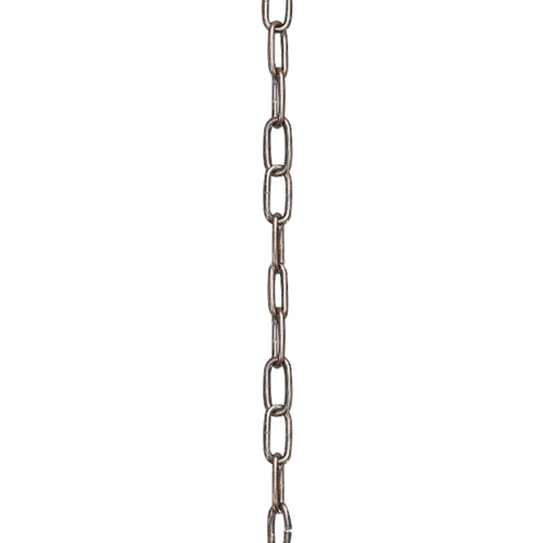 Progress Lighting 10-Foot Heavy Duty Chain in Forged Bronze by Progress Lighting P8759-77