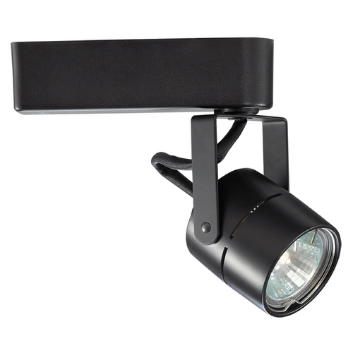 WAC Lighting Black Track Light For J-Track by WAC Lighting JHT-809-BK