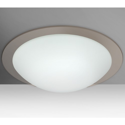 Besa Lighting Besa Lighting Ring LED Flushmount Light 977102C-LED