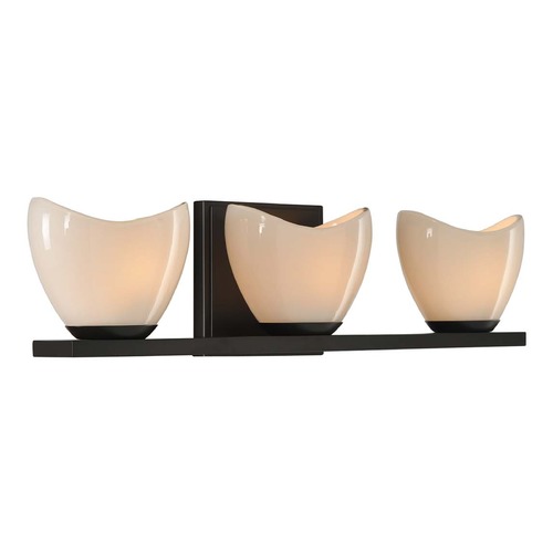 Vero English Bronze Bathroom Light by Kalco Lighting