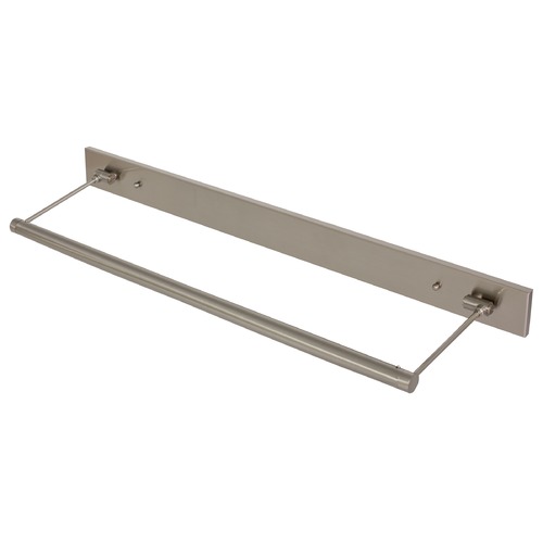 Mendon Satin Nickel LED Picture Light by House of Troy Lighting