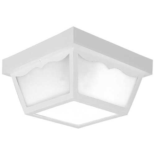 Progress Lighting 1-Light Step Landscape Light Finish Pack