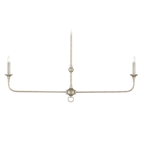 Currey and Company Nottaway Champagne Island Light