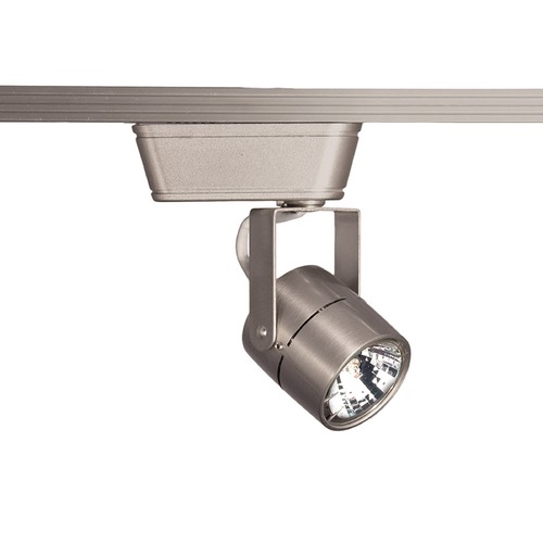 WAC Lighting Brushed Nickel Track Light For J-Track by WAC Lighting JHT-809-BN