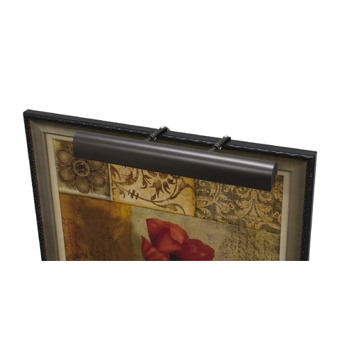 Classic Traditional Mahogany Bronze LED Picture Light by House of Troy Lighting