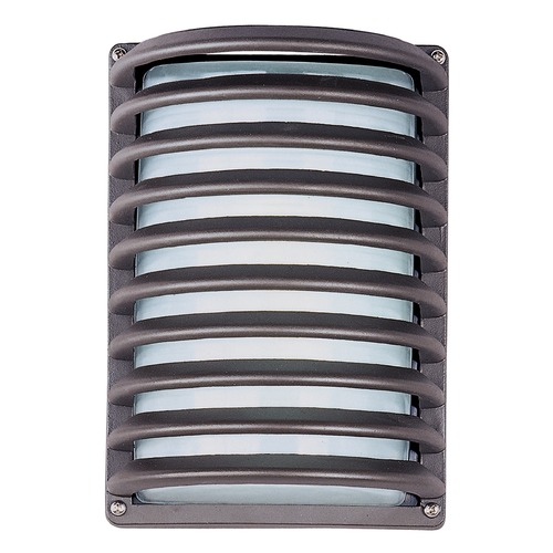 Maxim Lighting Zenith Architectural Bronze LED Outdoor Wall Light by Maxim Lighting 56222WTABZ