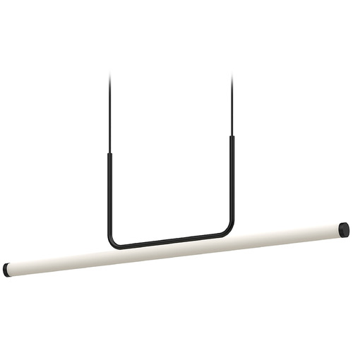 Vesper Black LED Linear Light by Kuzco Lighting