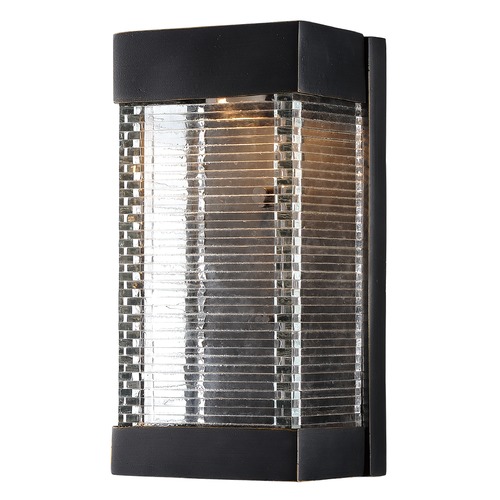 Maxim Lighting Stackhouse Bronze LED Outdoor Wall Light by Maxim Lighting 55222CLBZ