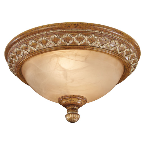 Minka Lavery Berlini Tuscan Patina Flushmount Light