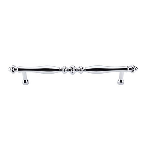 Top Knobs Hardware Cabinet Pull in Polished Chrome Finish M806-12