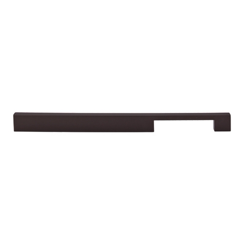 Top Knobs Hardware Modern Cabinet Pull in Oil Rubbed Bronze Finish TK25ORB