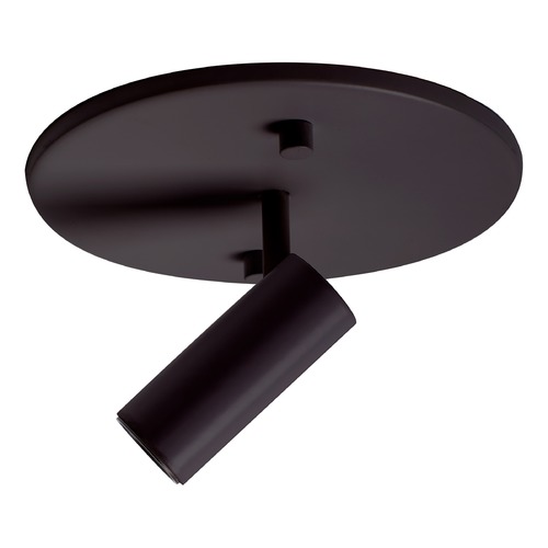 Downey Black LED Directional Spot by Kuzco Lighting